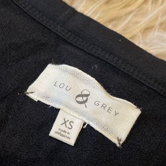 Lou & Grey T-shirt dress XS - Picture 3 of 5
